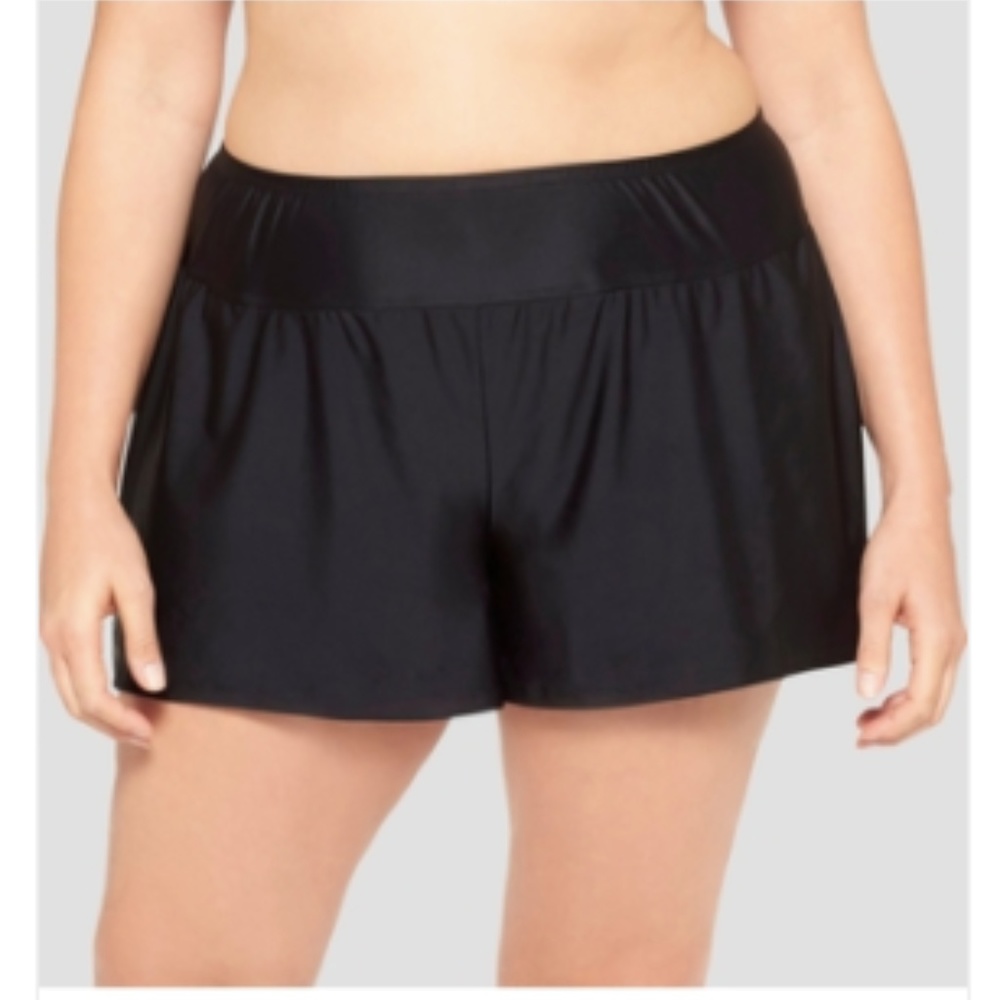 Ava & Viv Boyshort Bathing Suit Short Bottoms